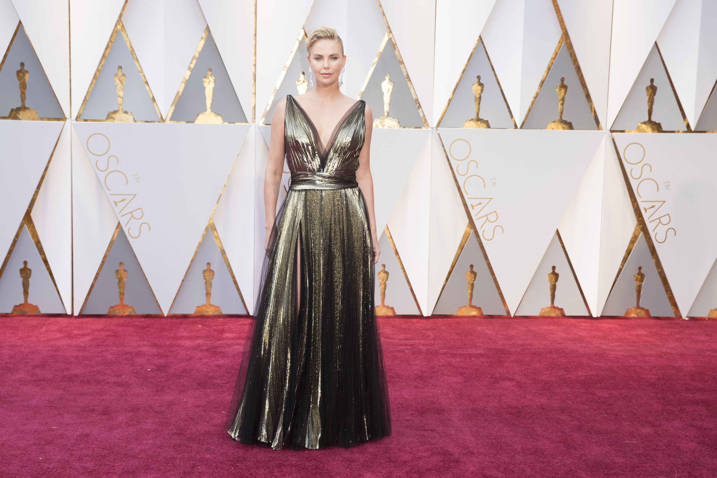 CHARLIZE THERON