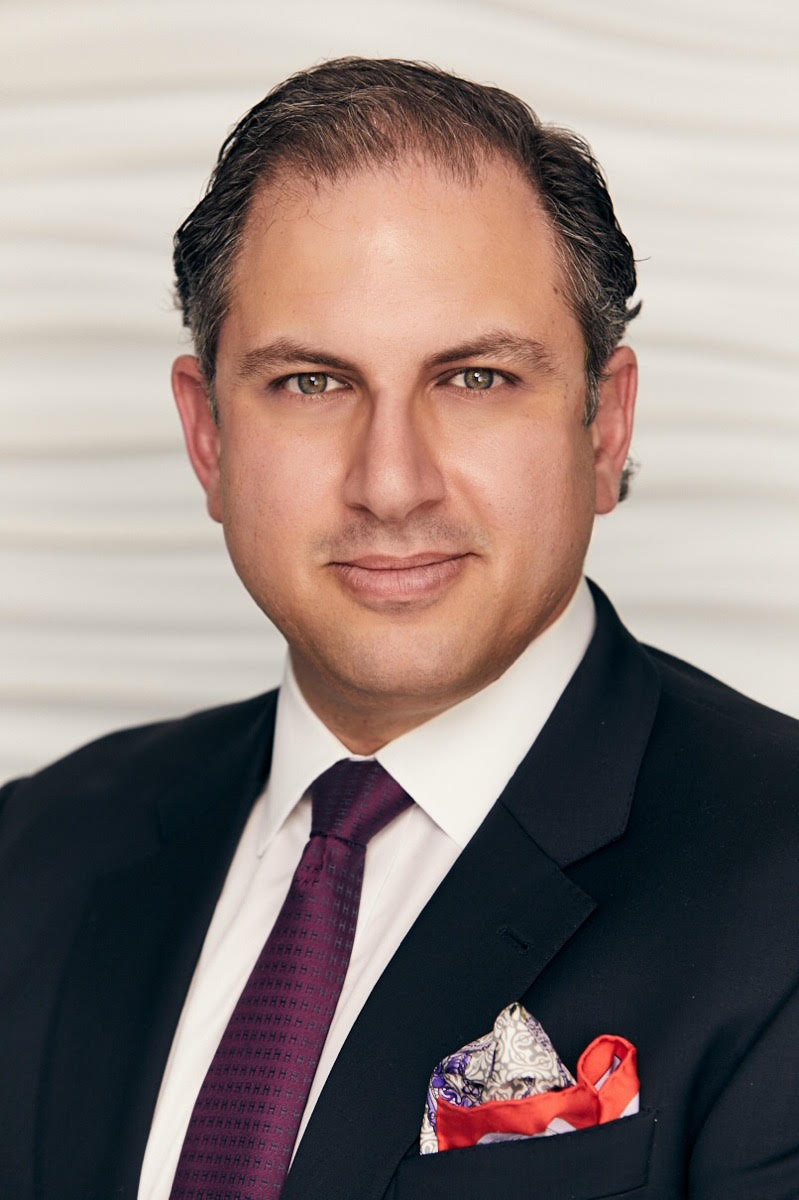 Dr. Samer Shamieh, MD 
Board Certified Orthopedic Spine Surgeon
