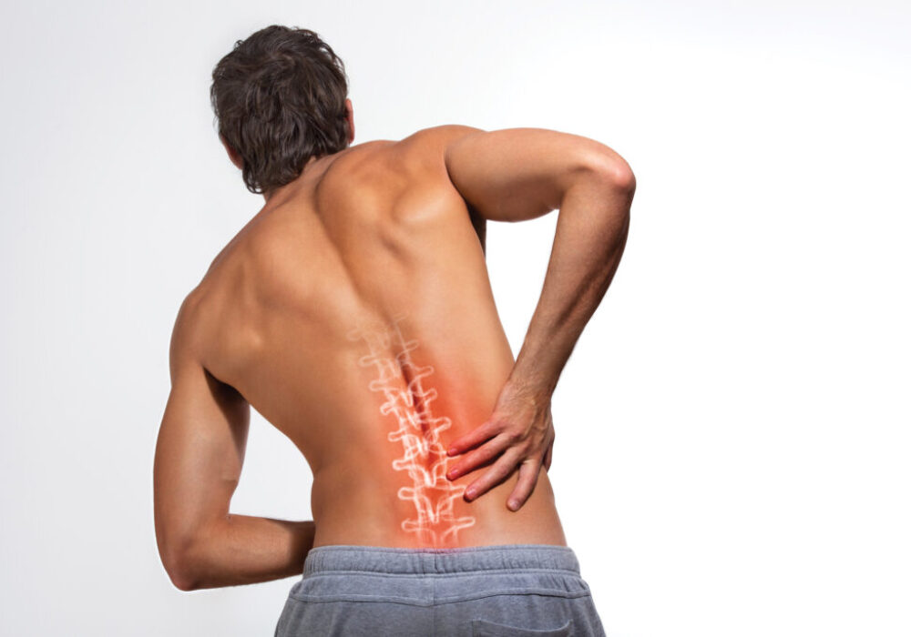 BACK & LEG PAIN