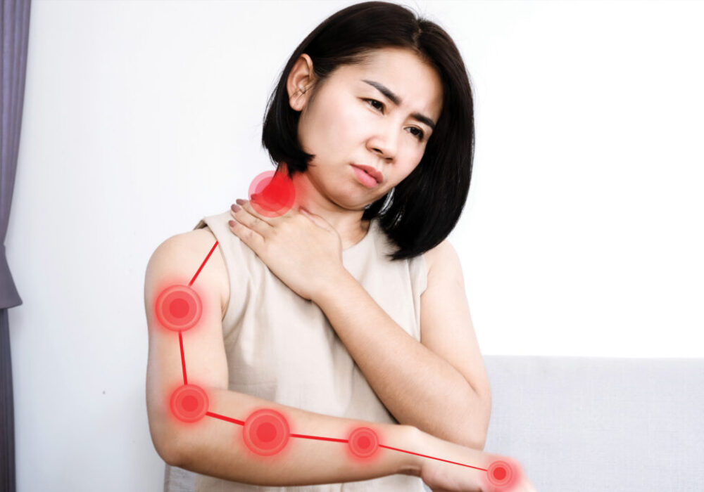 NECK & ARM PAIN
